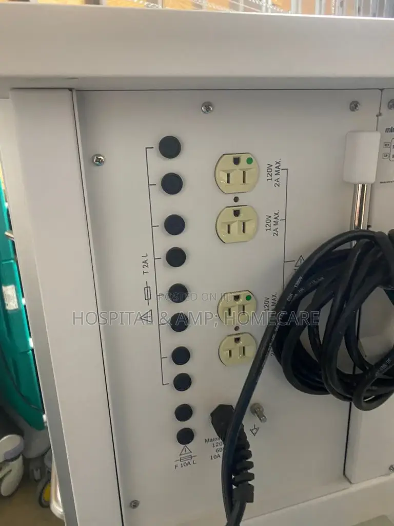Mindray Datascope As3000 Anesthesia Ventilator