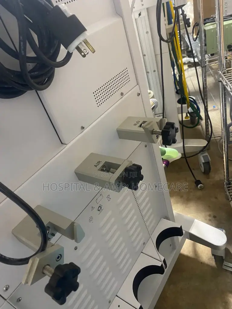 Mindray Datascope As3000 Anesthesia Ventilator