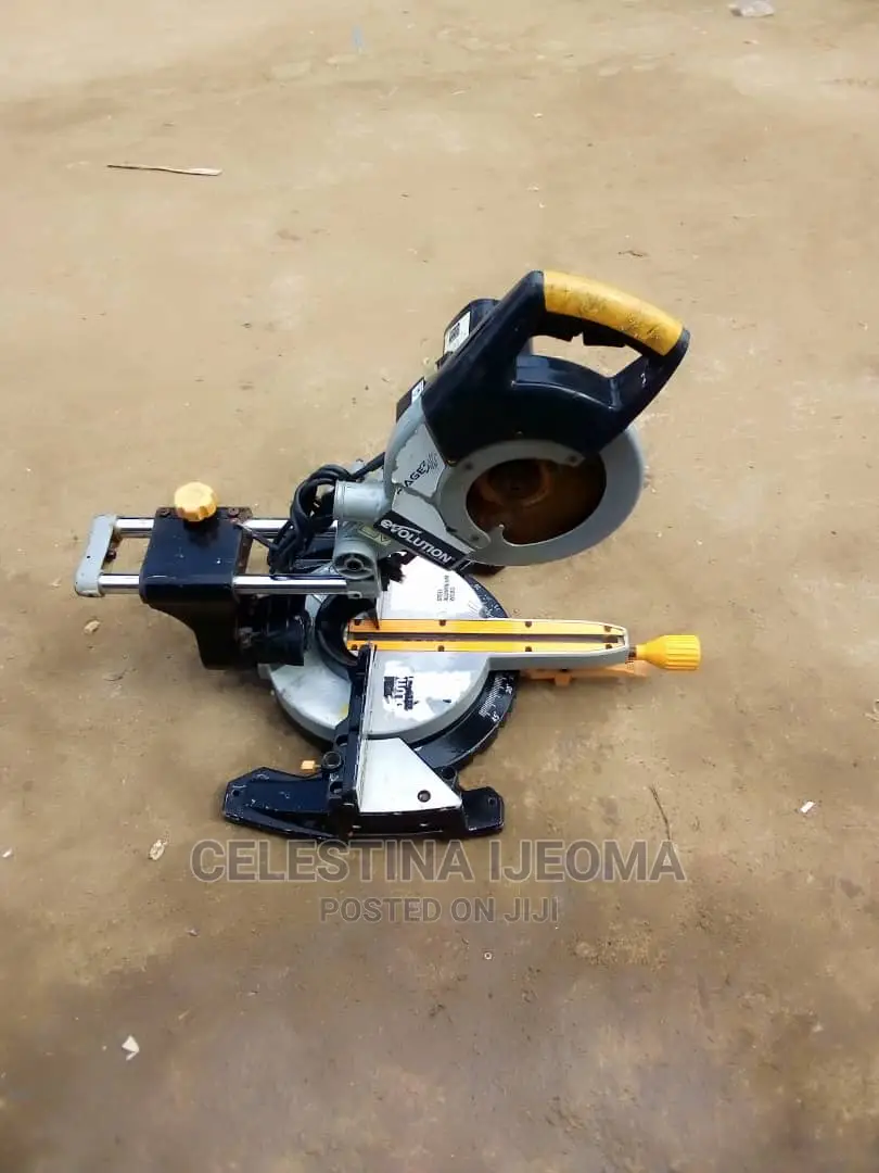 Evolution 8" Miter Saw