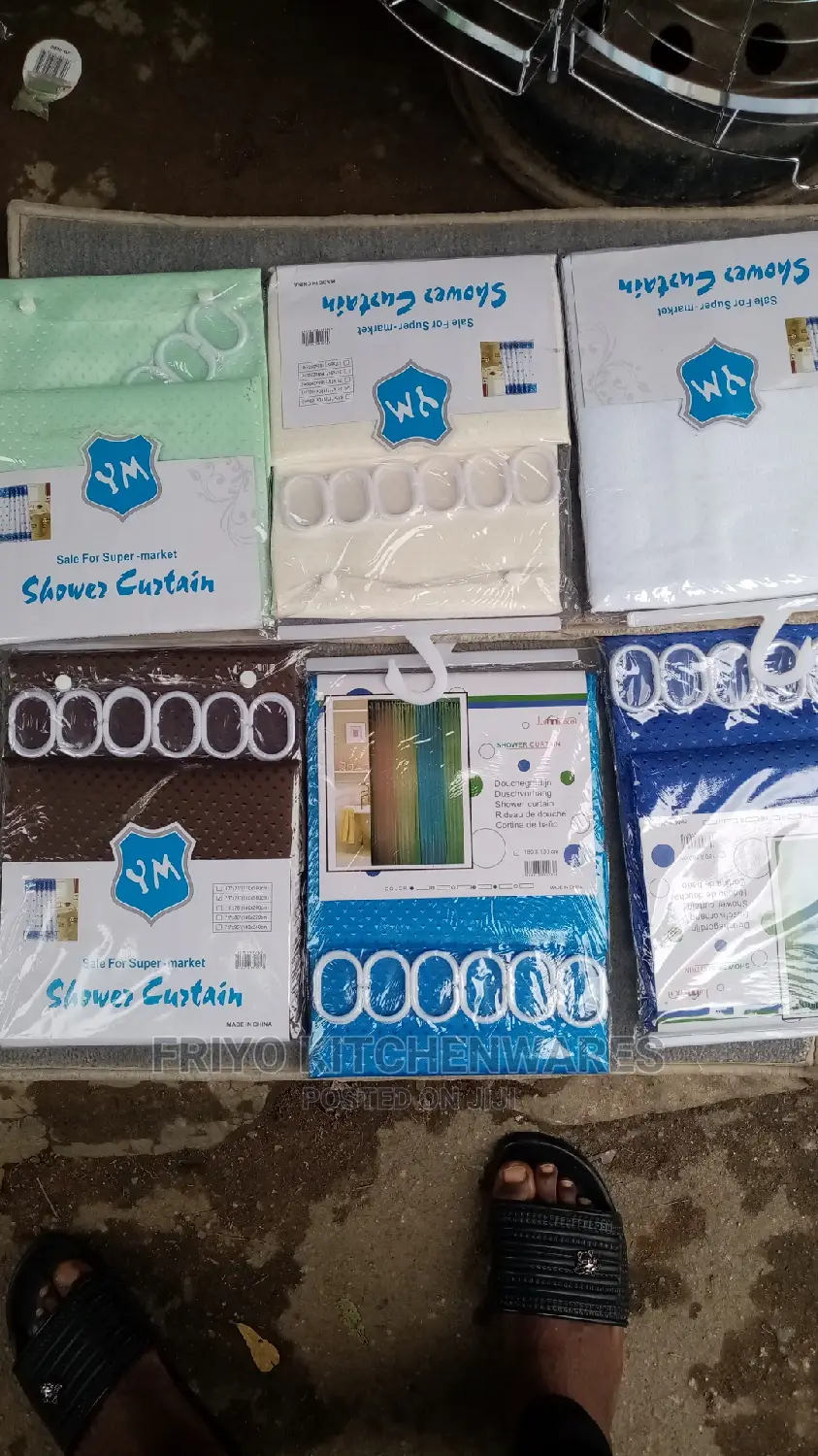Shawer Curtain
