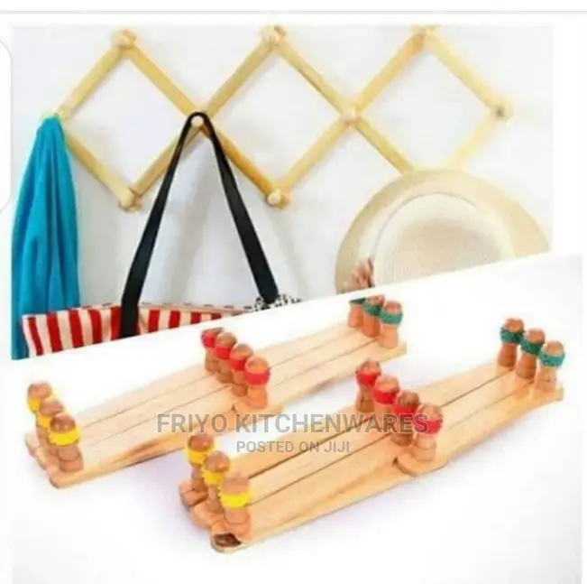 Bags/Weevon Hanger