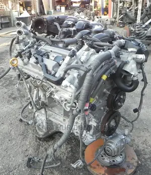 Engine Lexus 2gr 12nozzle Is350 Is250 Gs350 Is300 Gs450