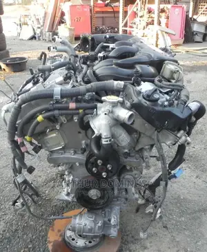 Lexus Gs300 Gs350 Is350 2gr-Fe Engine
