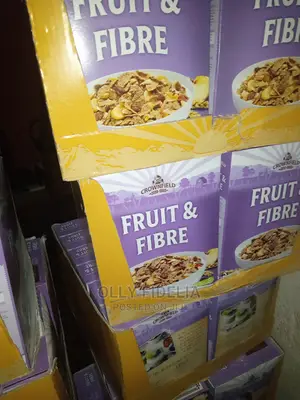 Crownfield Fruits Fibre