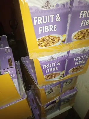 Crownfield Fruits Fibre