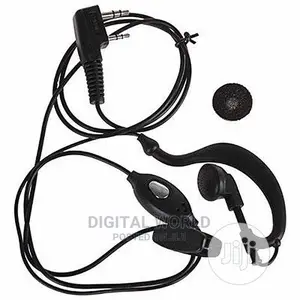 Earpiece for Walkie Talkie