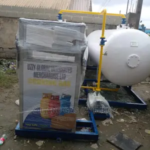 Double Tank Lpg 5tons