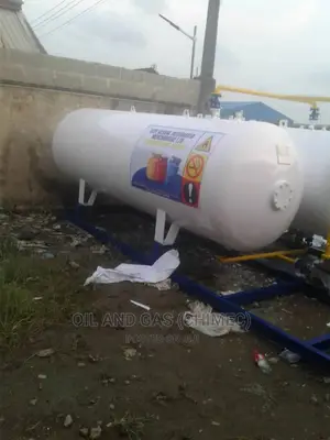 Double Tank Lpg 5tons