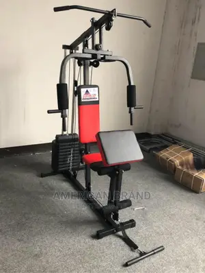 Bodyfit Semi-Commercial Single Station Multi Home Gym