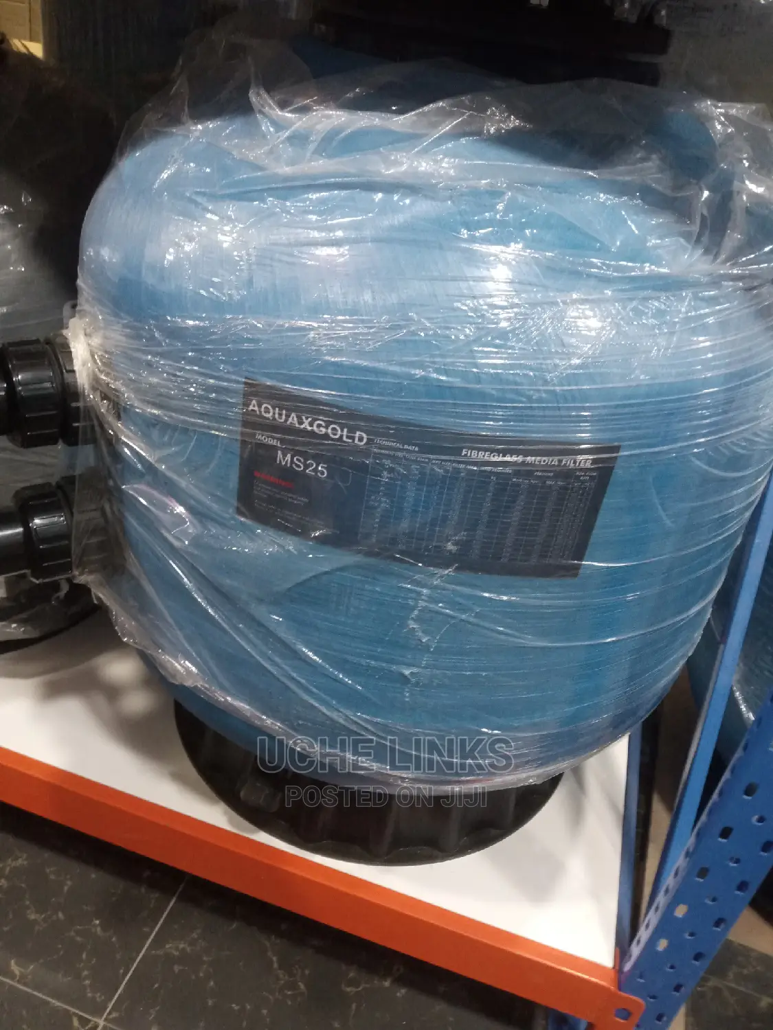 Water Filter for Pool