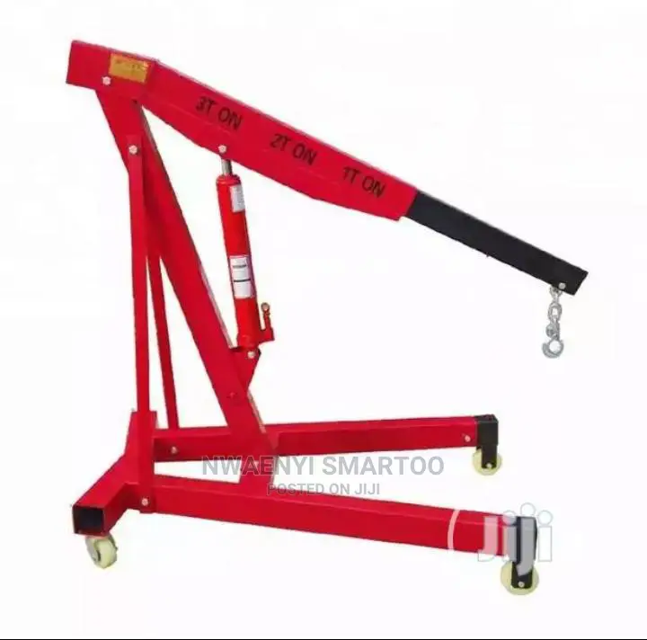 3ton Workshop Crane (Engine Lifter)