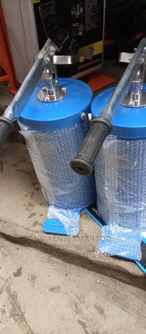 Original 16litrs Round Grease Bucket