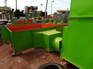 10 Ton/Day Rice Dryer