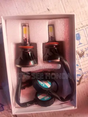 Head Lamp Allogen Bulb