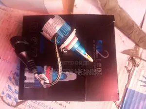 Head Lamp Allogen Bulb