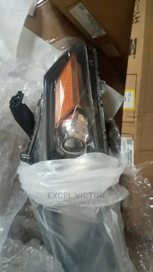 Head Lamp Crosstoure
