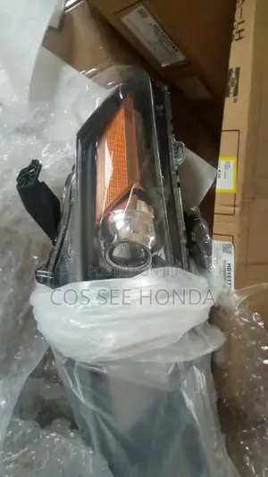 Head Lamp Crosstoure