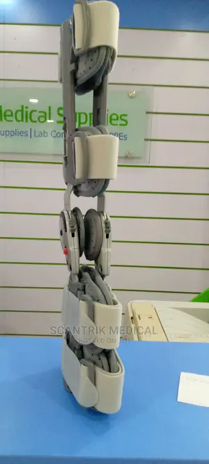 Orthotics Knee Valgum Varum