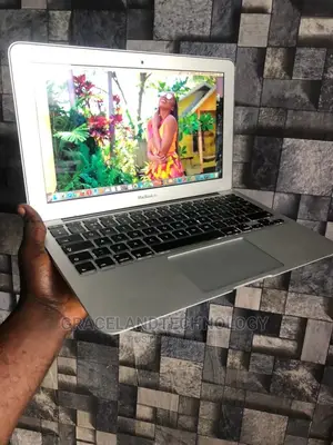 Laptop Apple MacBook Air 2013 4GB Intel Core I5 SSD 128GB