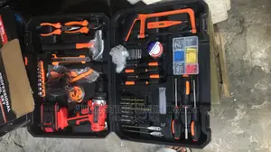 Cordless Tools Box