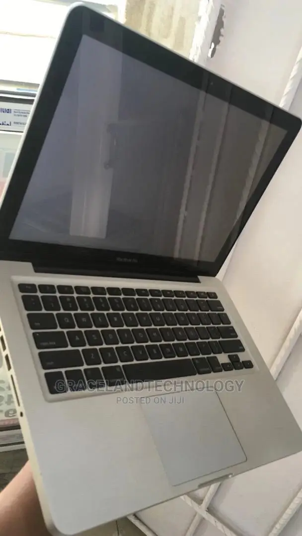 Laptop Apple MacBook 4GB Intel Core 2 Duo HDD 500GB