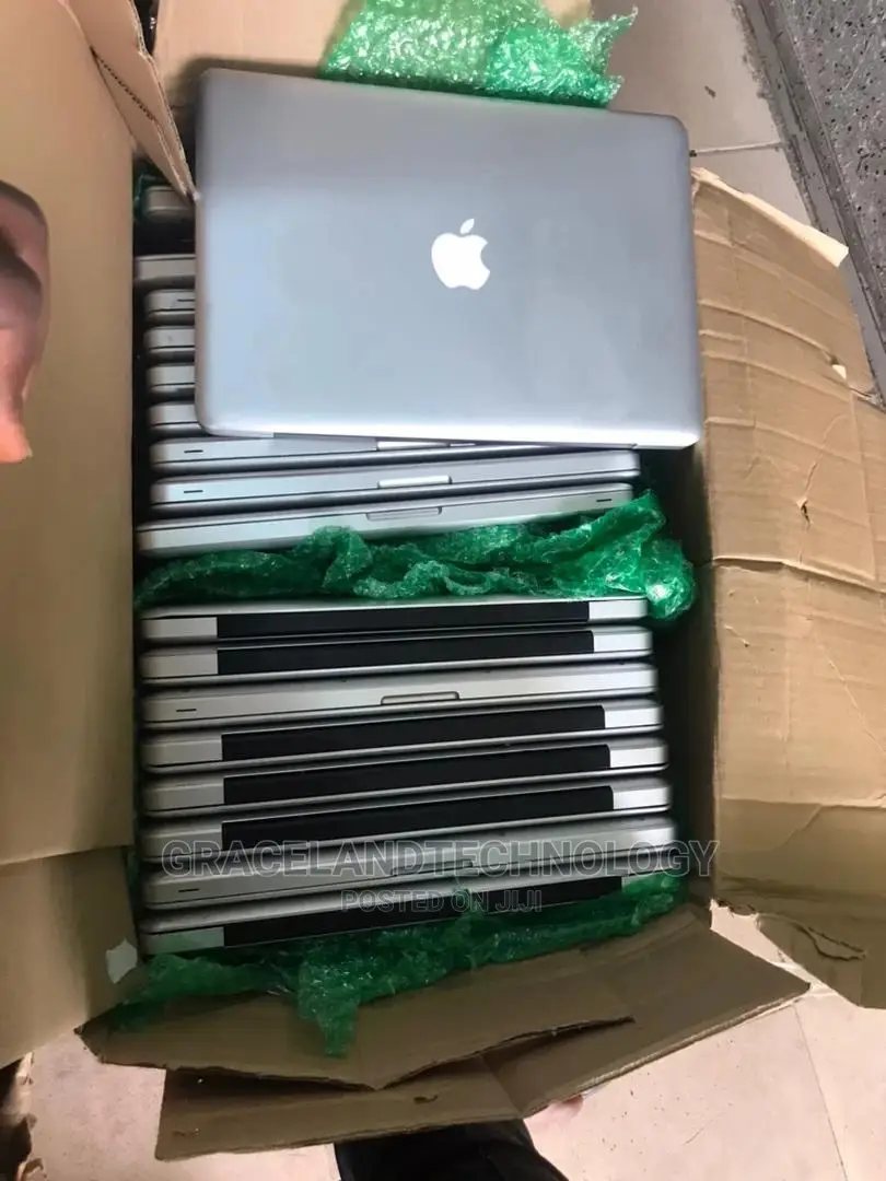 Laptop Apple MacBook 4GB Intel Core 2 Duo HDD 500GB