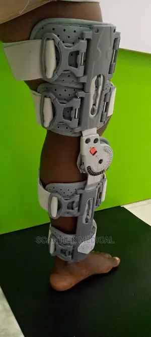 Orthotics Genu Knee Valgum