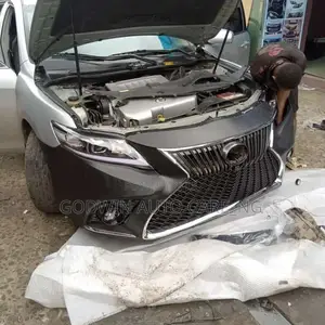 Upgrade Camry 2010 to Lexus Face Lift