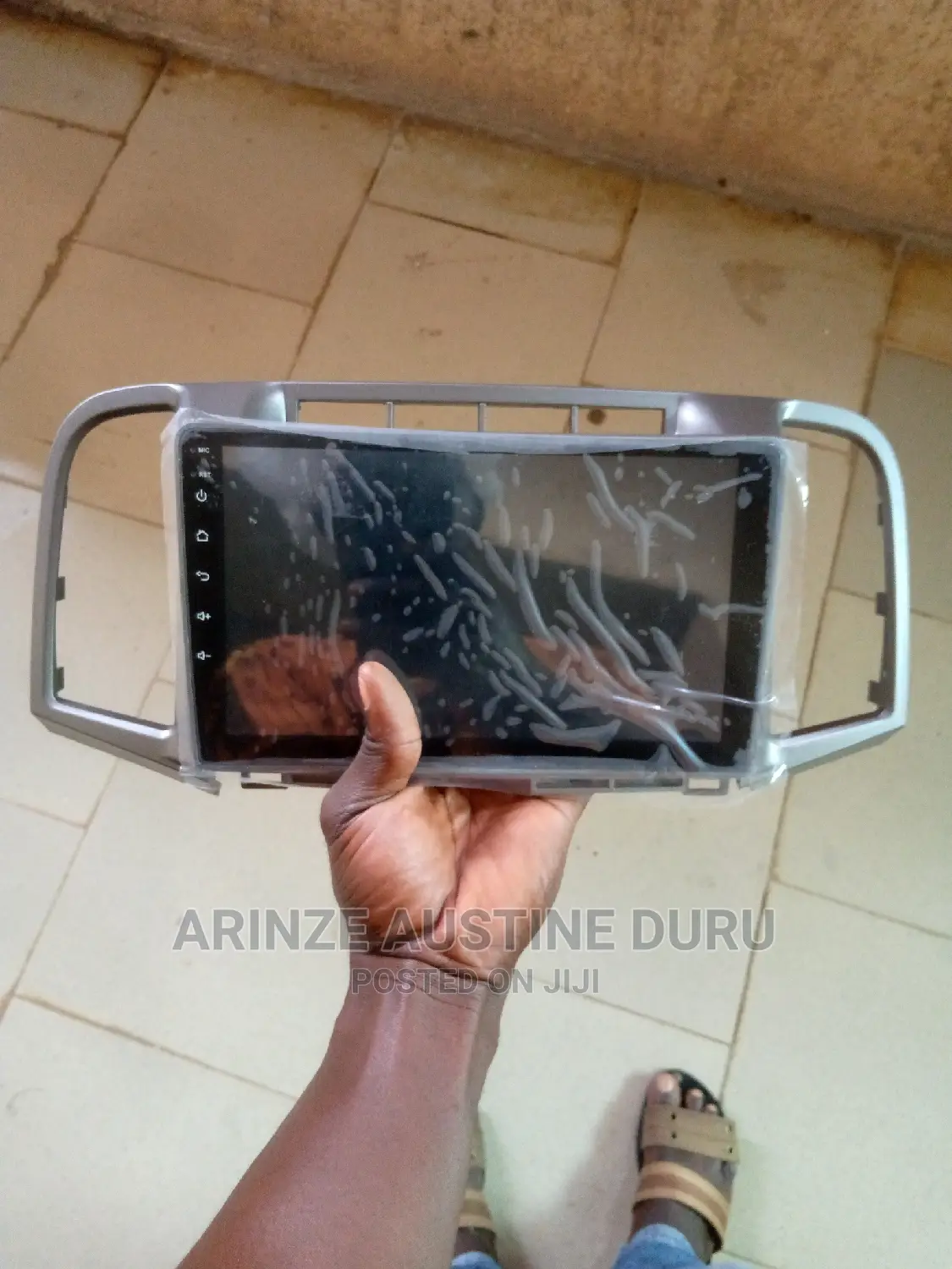 Venza Android Multimedia System