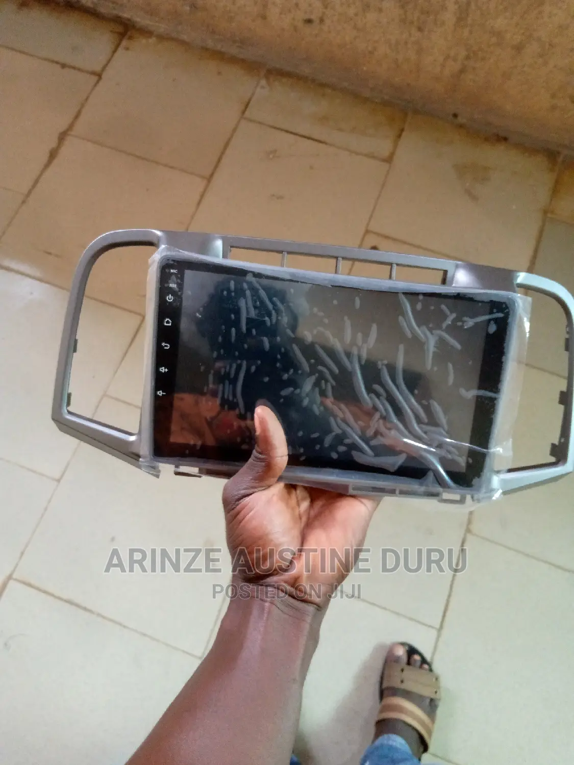 Venza Android Multimedia System