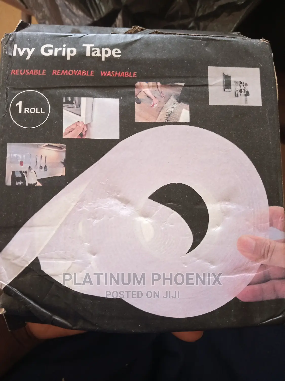 Ivy Grip Tape( Double Sided Tape)