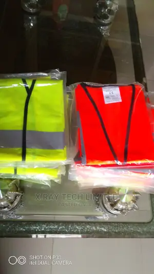 Reflective Safety Vest