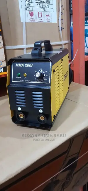 Powerflex Welding Inverter 200amps