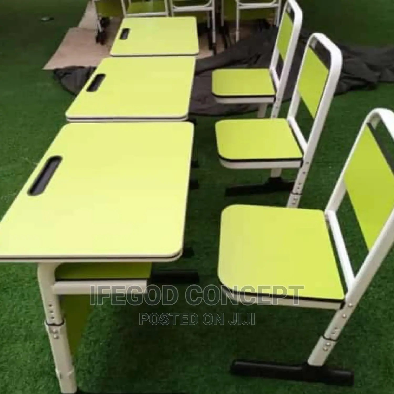 Pupils Desk