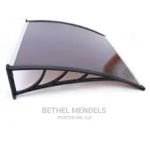 1m * 1.2m Single Unit Polycarbonate Awning for Sale
