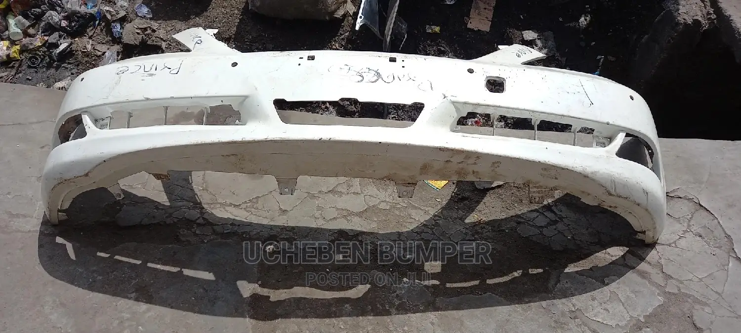 Front Bumper Lexus Ls 460 2008