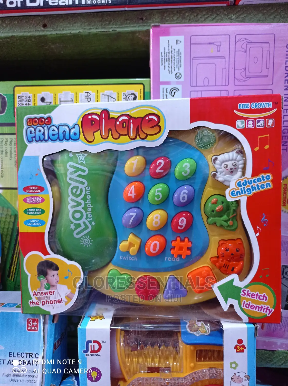 Kids Toy Phone