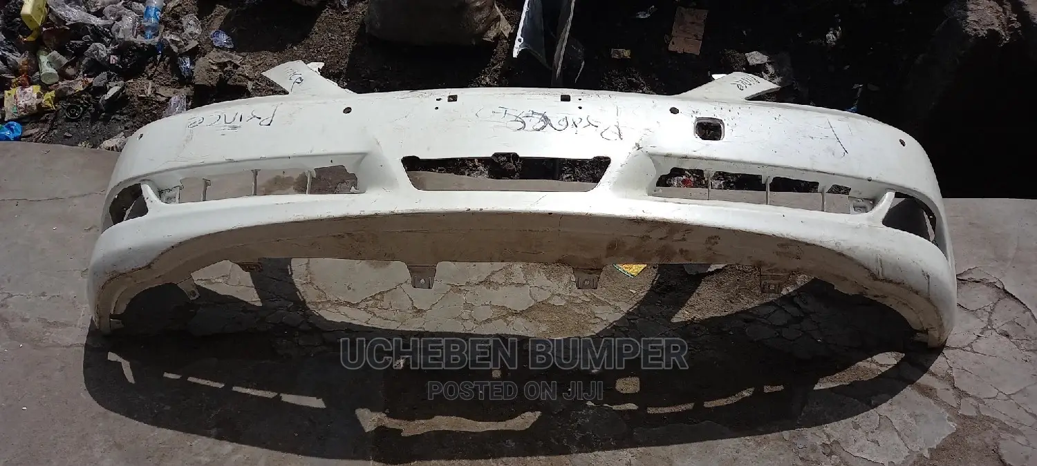 Front Bumper Lexus Ls 460 2008