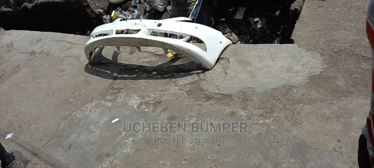 Front Bumper Lexus Ls 460 2008