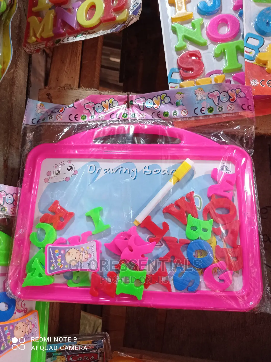 Abc Writing Pad