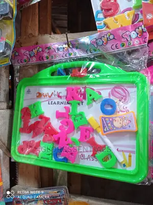 Abc Writing Pad