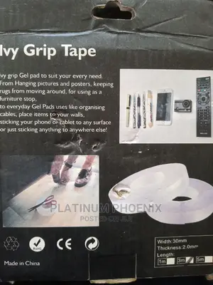 Ivy Grip Tape( Double Sided Tape)