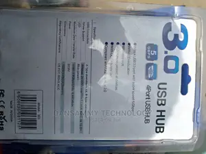 Usb Hub 4 Port