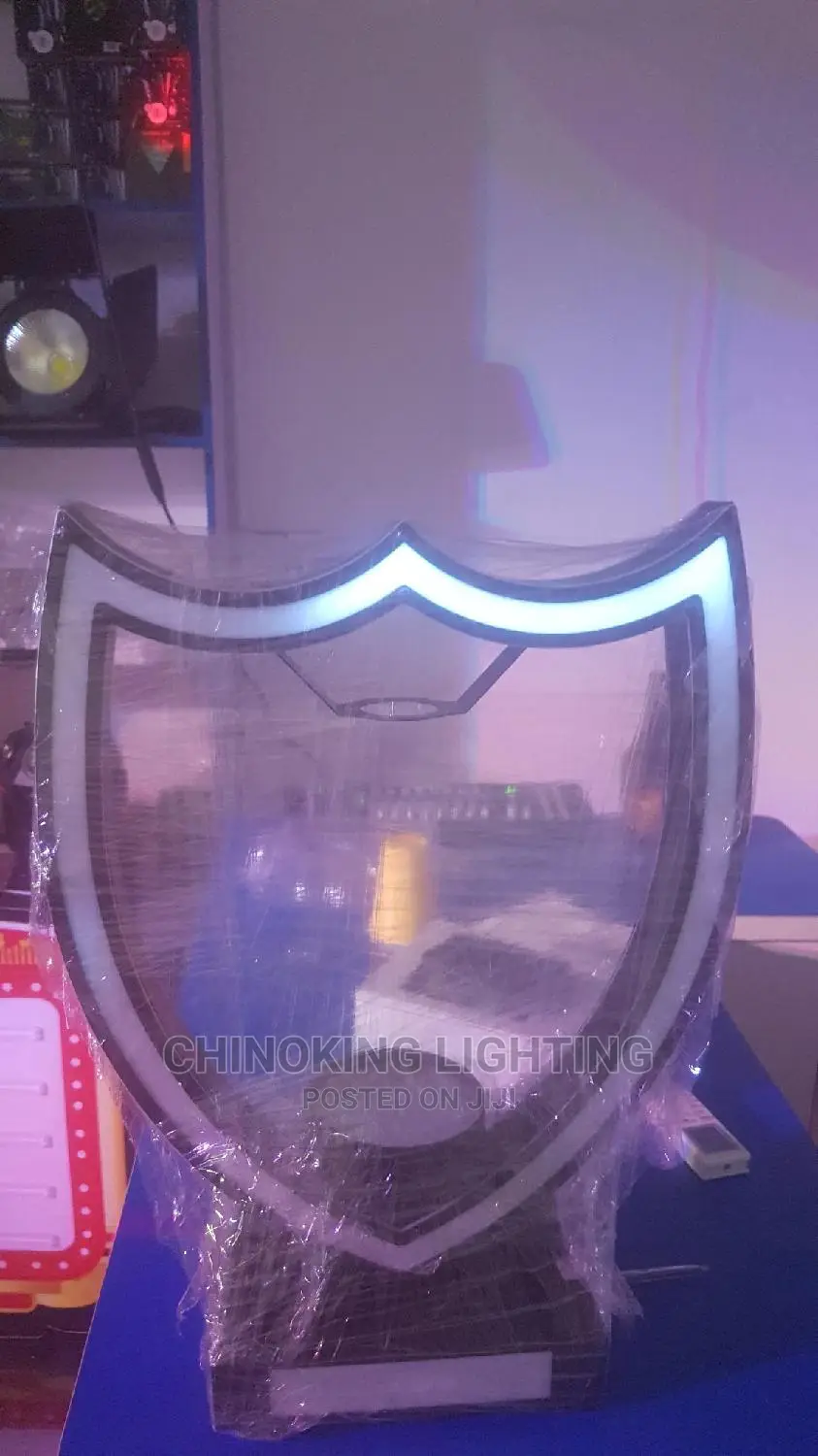 High Quality Led Champagne Carrier