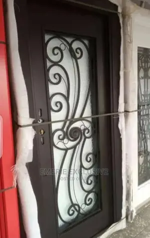 3ft: High Grade Cooper With High Strong Glass Entrance Door