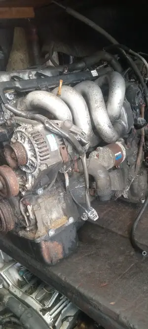 Direct Tokunbo Engine for Toyota Corolla 1998/1999 Model