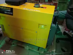 Soundproof 10kva Firman Generator