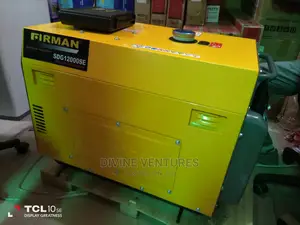 Soundproof 10kva Firman Generator