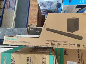 Hisense 200w Bluetooth Sound Bar System | Aud Hs218