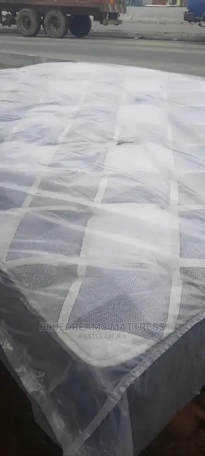 6bt6 Usa Hybrid Spring Mattress